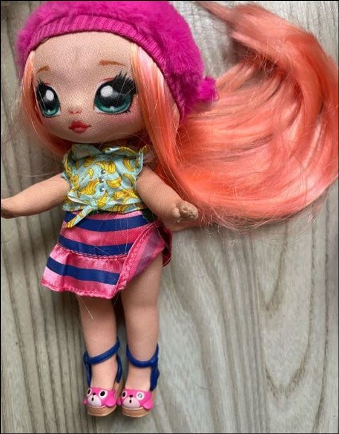 poupee na na na surprise - photo numéro 2