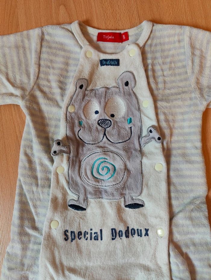 Pyjama tissaia - photo numéro 2