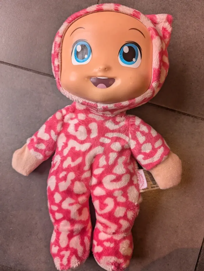 Mon bébé cabrioles