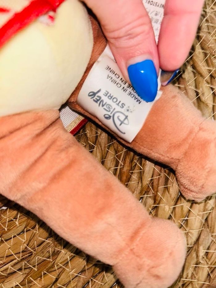 Peluche disney - photo numéro 2