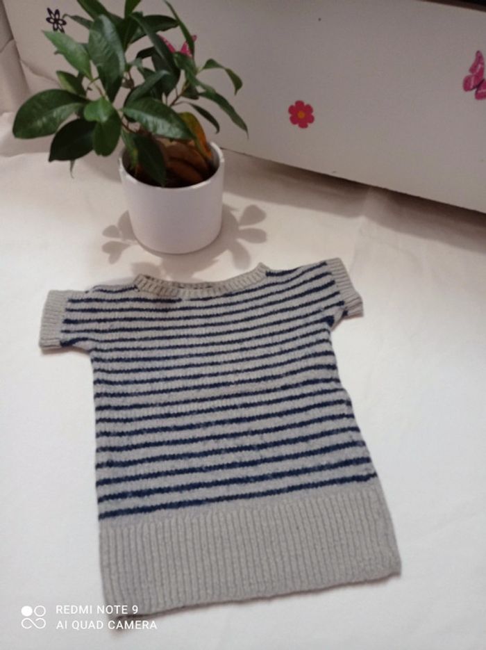 Robe pull