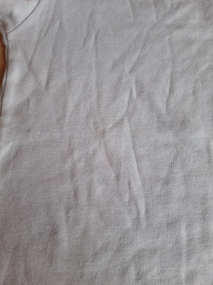 Maillot de corps 5 ans - photo numéro 2