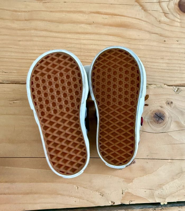 Basket Vans - photo numéro 4