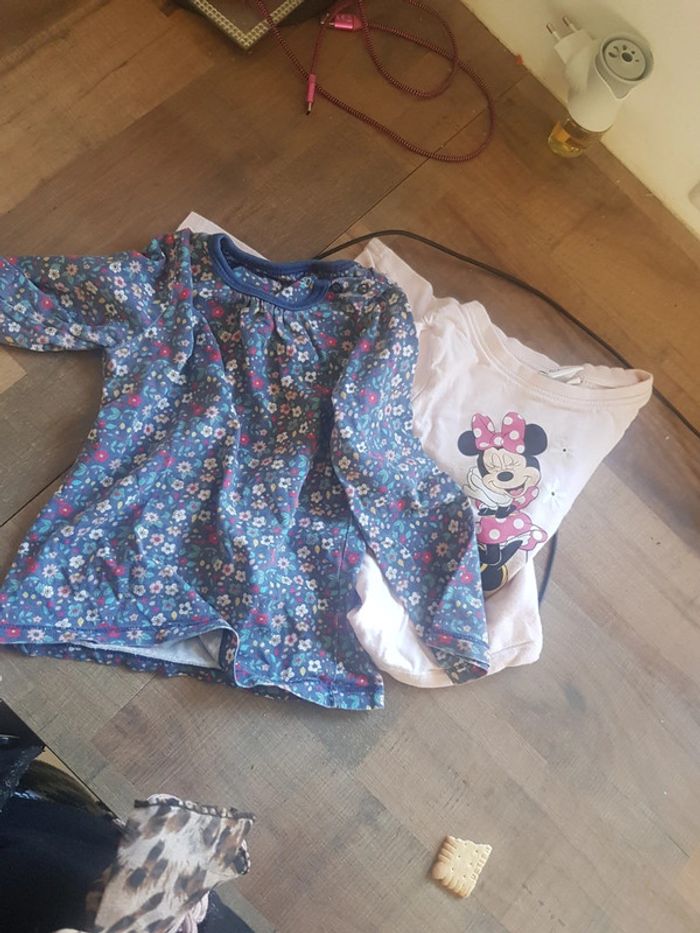 Tee-shirt 2 ans - photo numéro 2