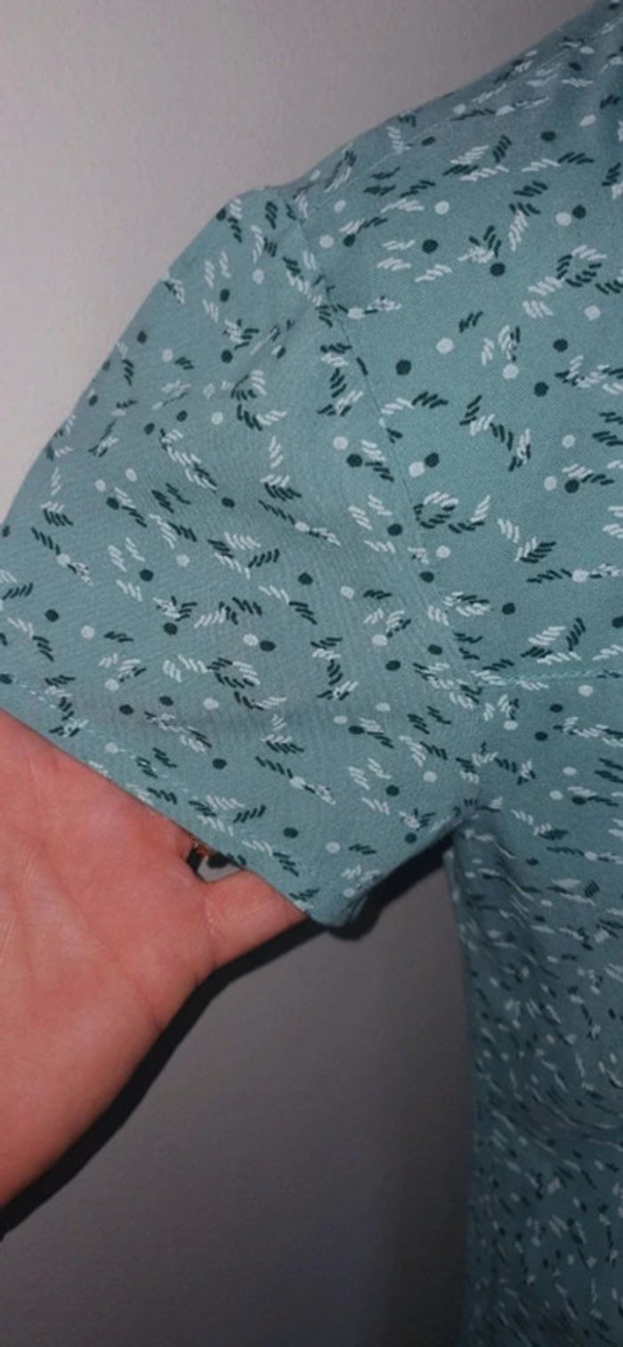 Robe longue fleurie 40 - photo numéro 6