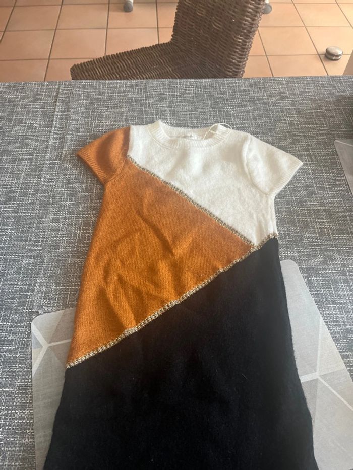 Robe manche courte - photo numéro 4
