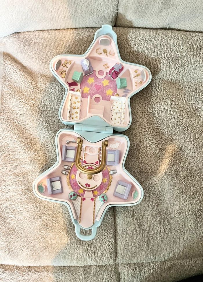 Polly pocket fashion star fun bluebird - photo numéro 2
