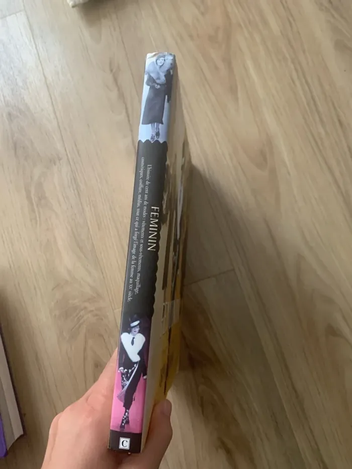 Livre sur la mode - photo numéro 2