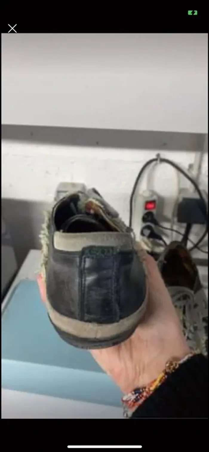 Chaussures Bunker T43 - photo numéro 3