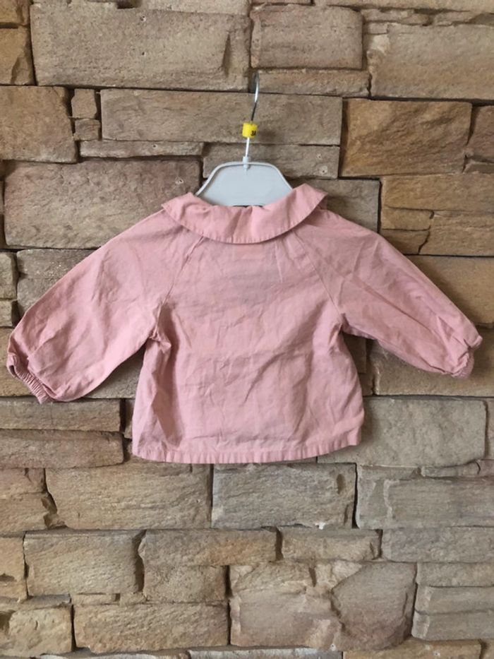 Joli blouse 3 mois La Redoute - photo numéro 2