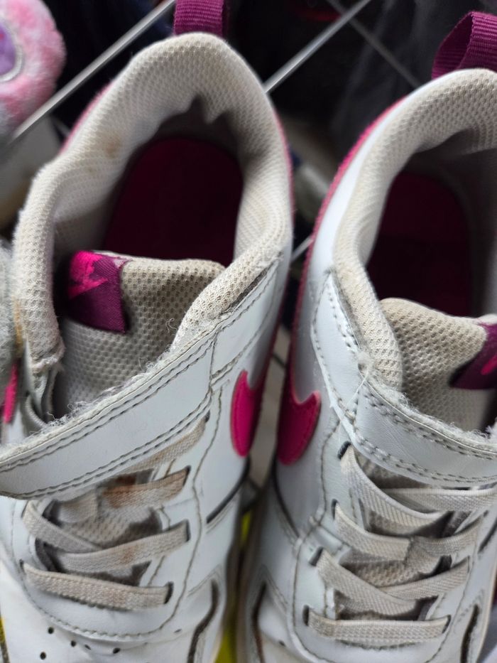 Basket nike - photo numéro 2