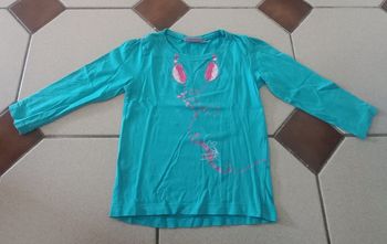 Tee shirt fille taille 5 ans