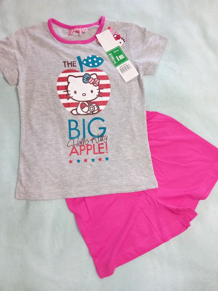 Pyjama Hello kitty