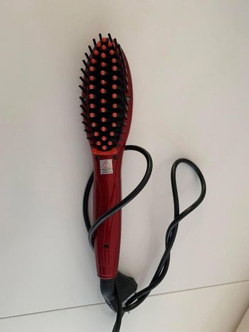 Brosse lissante neuve