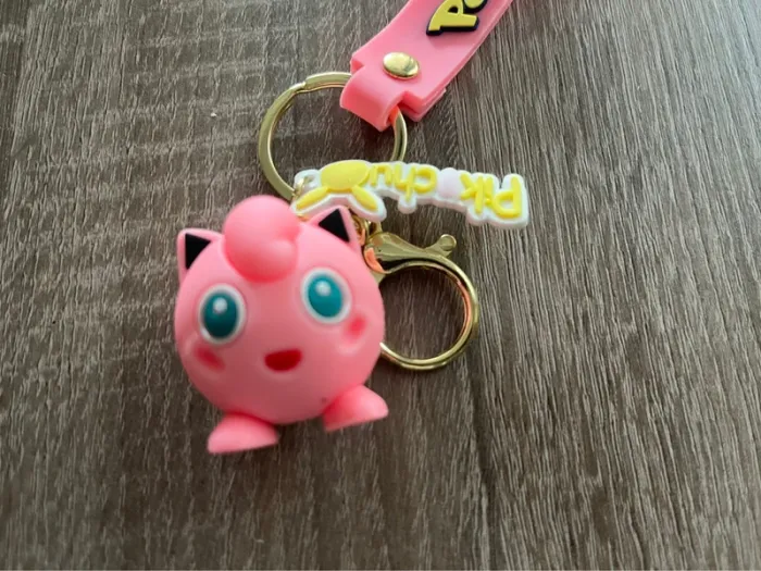 Porte clef Pokémon - photo numéro 2