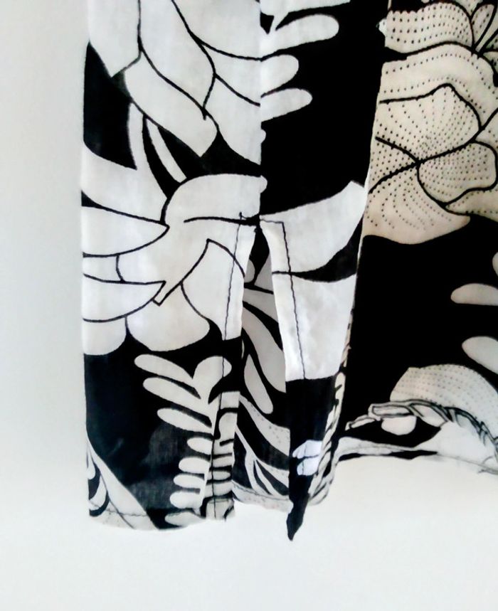 Robe tunique La cotonniere t 42 - photo numéro 4