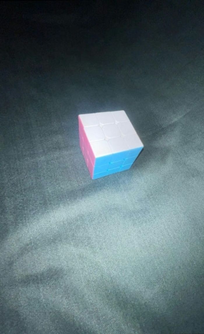 Rubik's cub - photo numéro 2