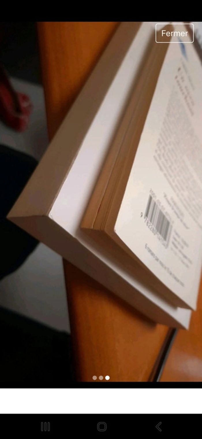 Lot de 2 livres pas chère - photo numéro 3