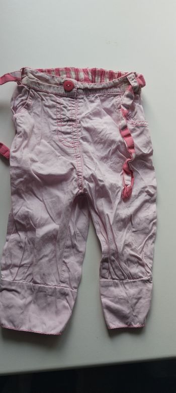 Pantalon 9 mois