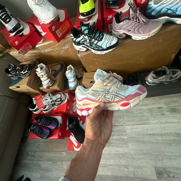 Asics 28 au 35 - photo numéro 2