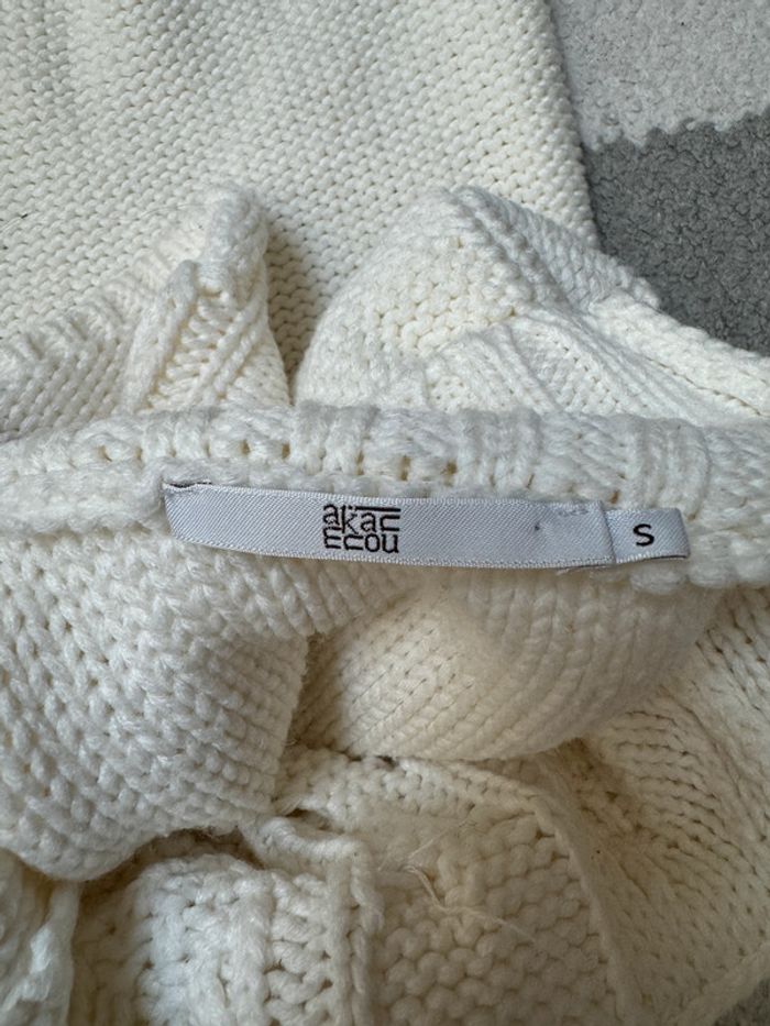 Robe Akac Ecou Taille 36 - photo numéro 3