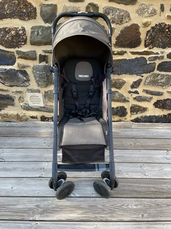 Poussette easy life - Recaro