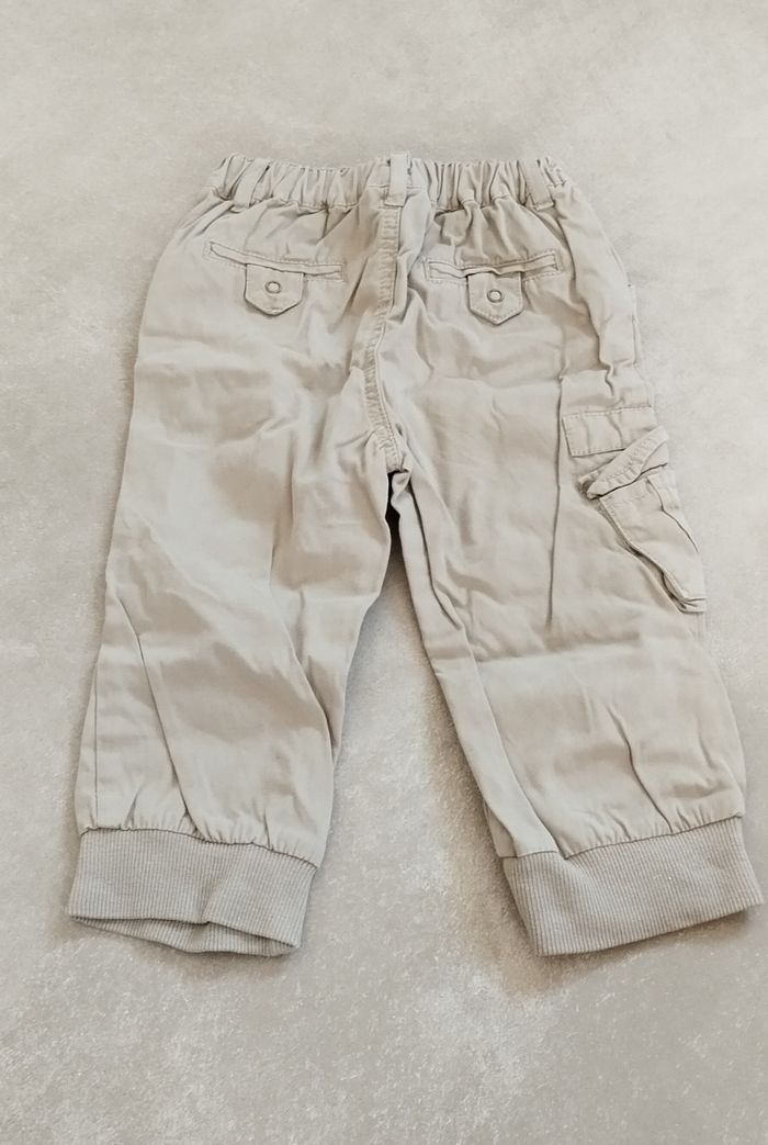 Pantalon garçon 18 mois tissaia - photo numéro 2