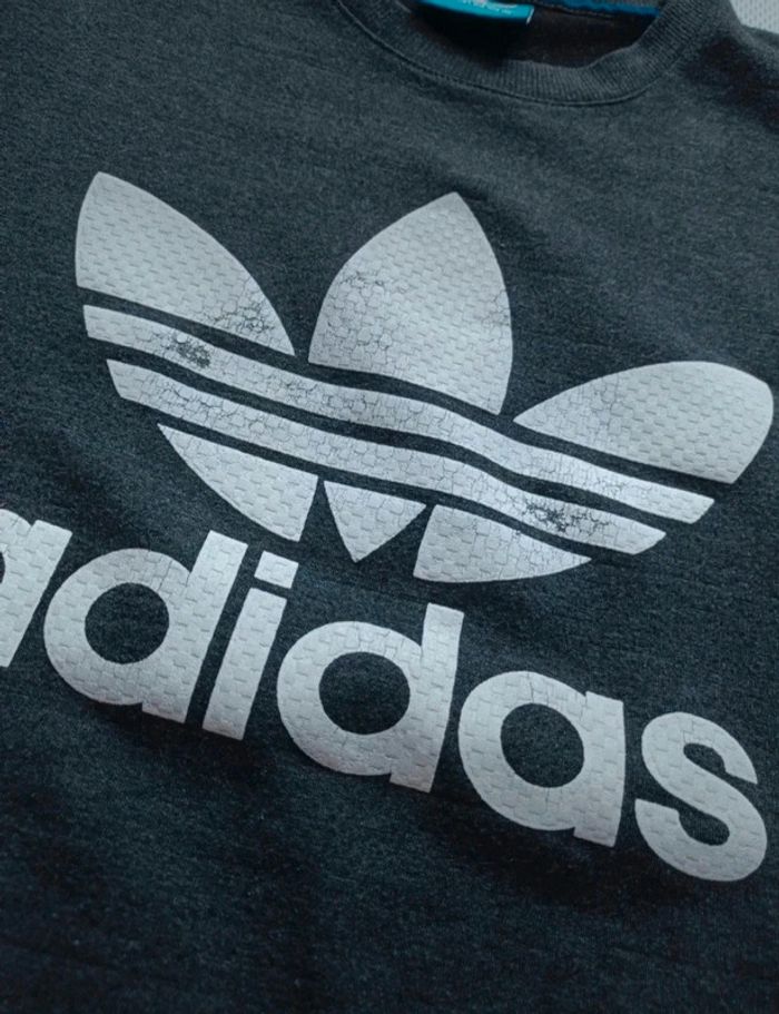 Sweat Adidas S/36 - photo numéro 3