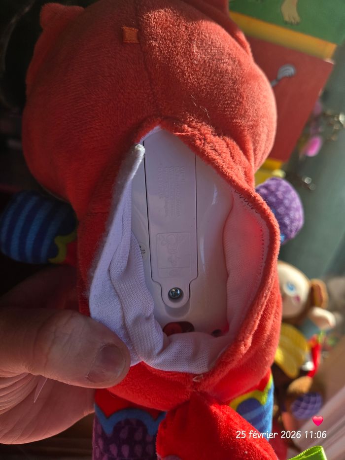 🧸 Annonce de vente – Jouet VTech
- photo numéro 4