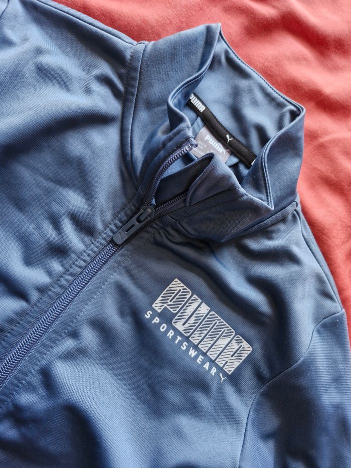 Superbe sweet zippé style veste survêtement - photo numéro 2