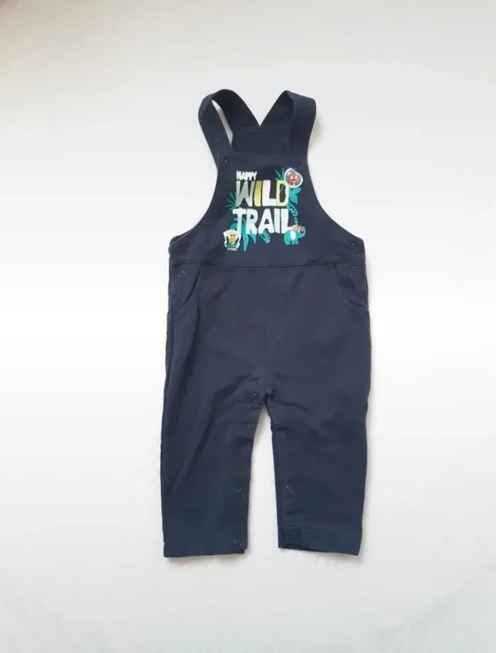Salopette pantalon Influx 12 mois