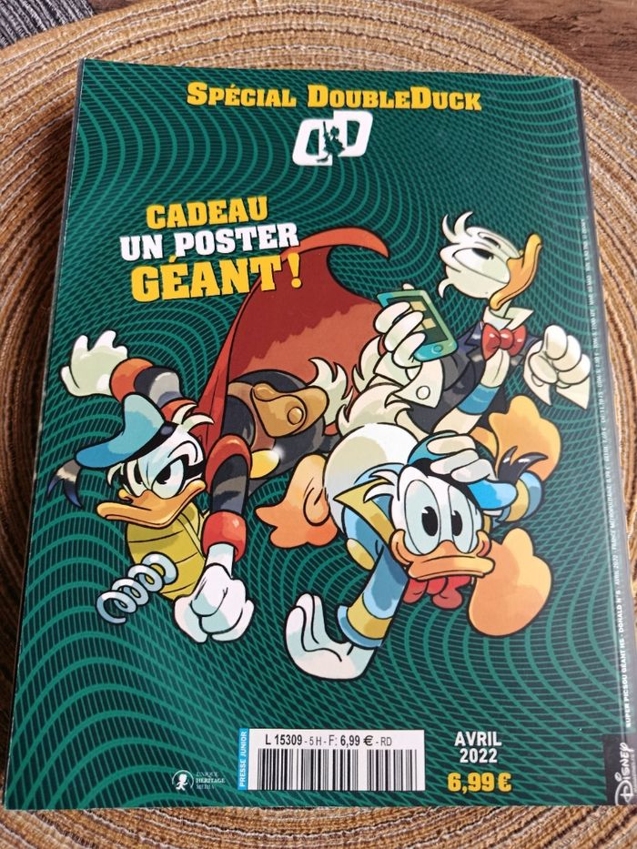 Spécial double duck - photo numéro 2