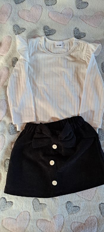 Ensemble fille