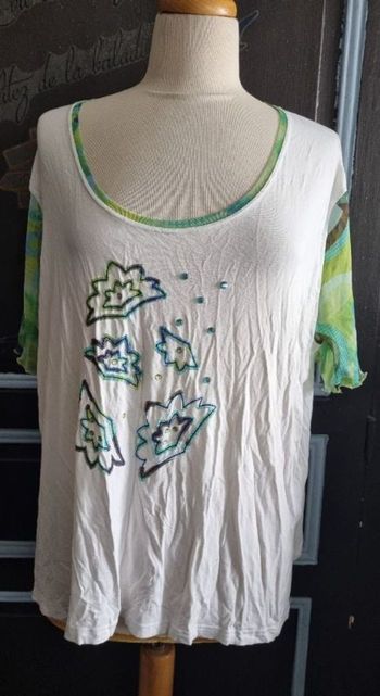 T-shirt Afibel taille 48