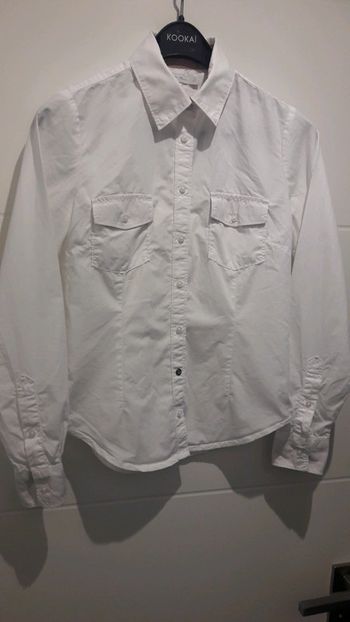 Chemisier Teddy Smith