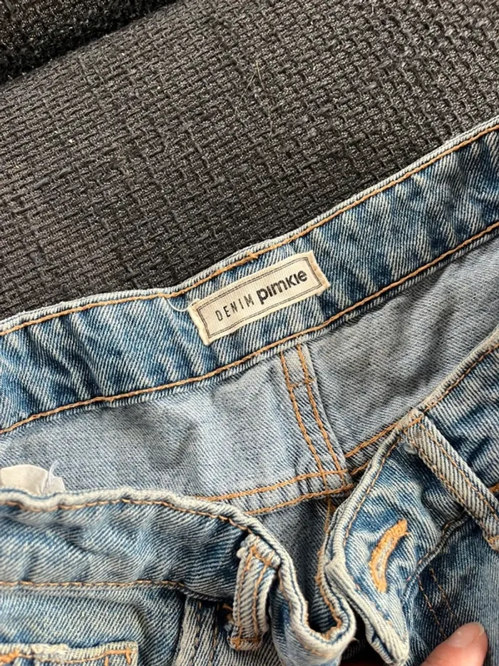 Short en jean pimkie - photo numéro 3