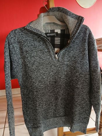 Pull homme