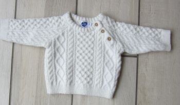 Pull 6 mois
