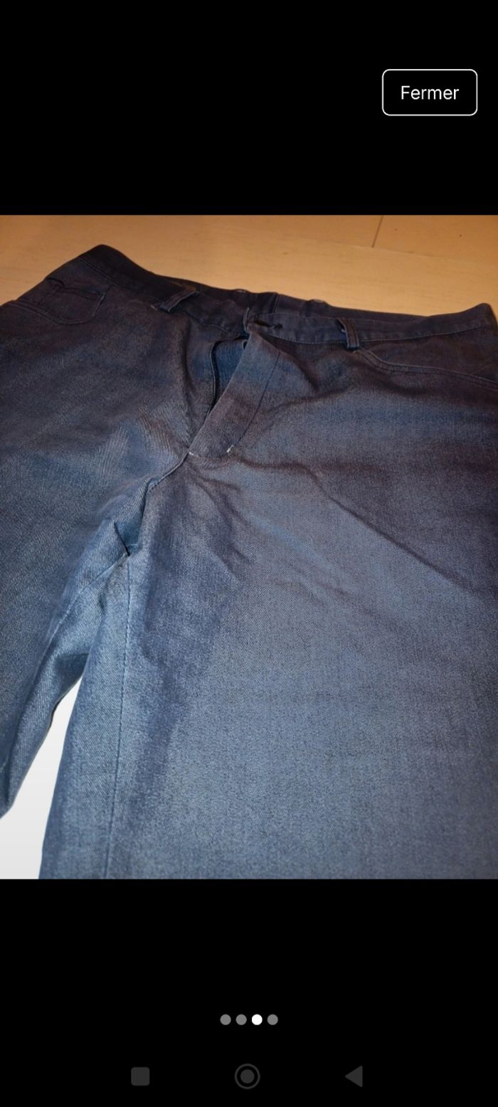 Pantalon gris homme ☘️ - photo numéro 3