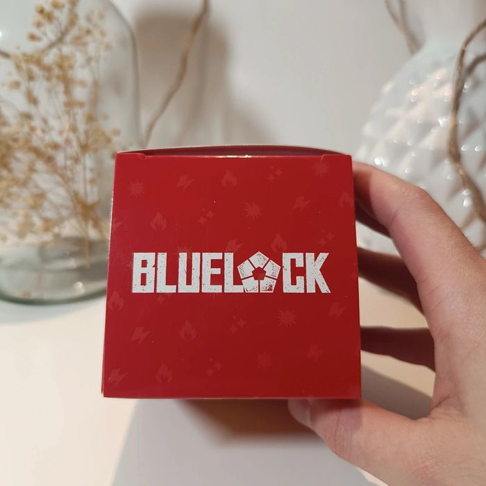 Manga blue lock boule de noël - photo numéro 2