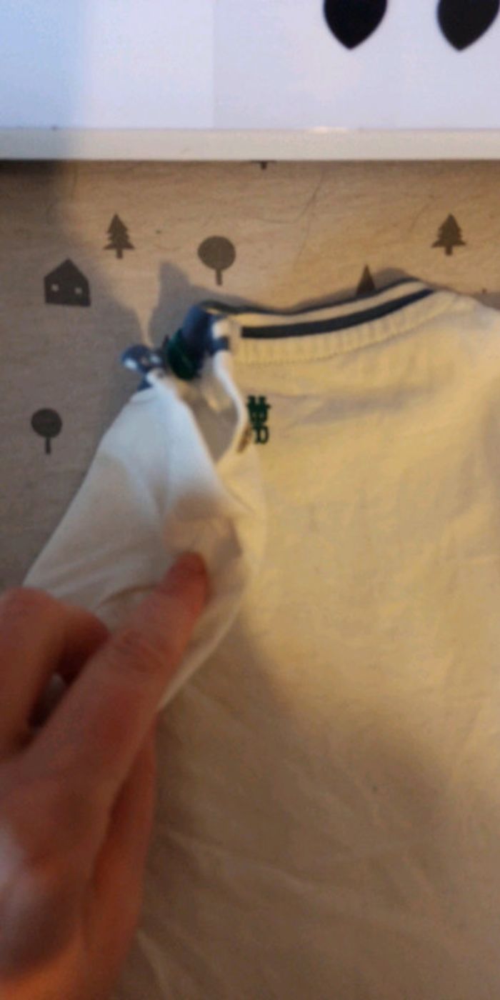 T shirt 12 mois obaibi - photo numéro 3