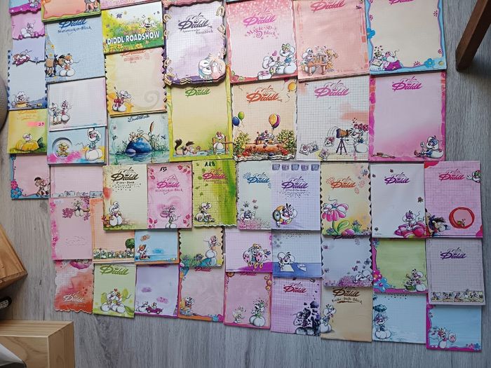 60 feuilles diddl - photo numéro 3