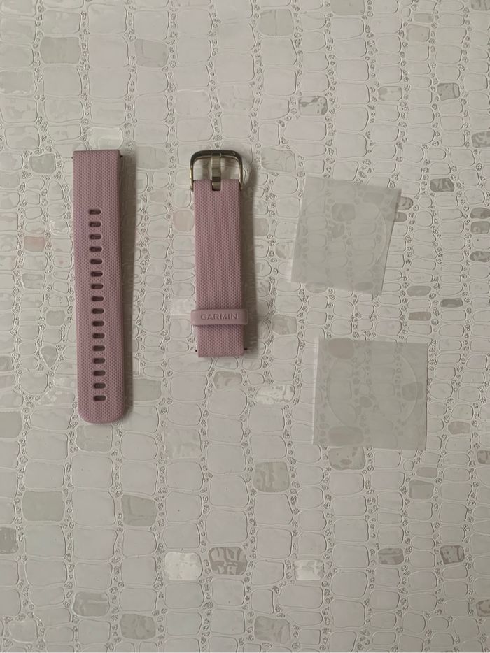 Bracelet garmin - photo numéro 2