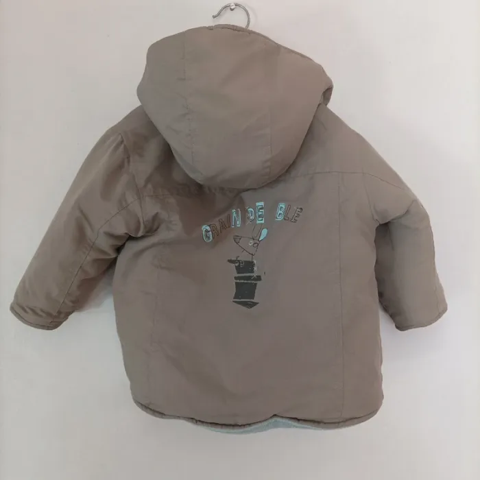 Manteau Grain de Blé 18 mois - photo numéro 5