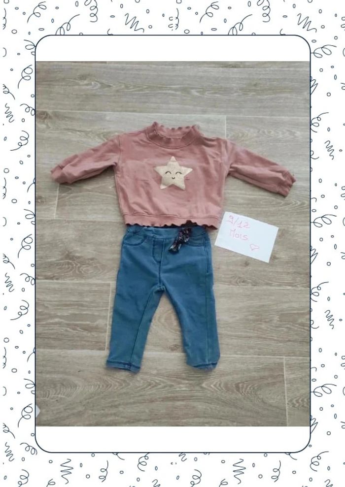 Ensemble fagottino / completo fagottino - photo numéro 2