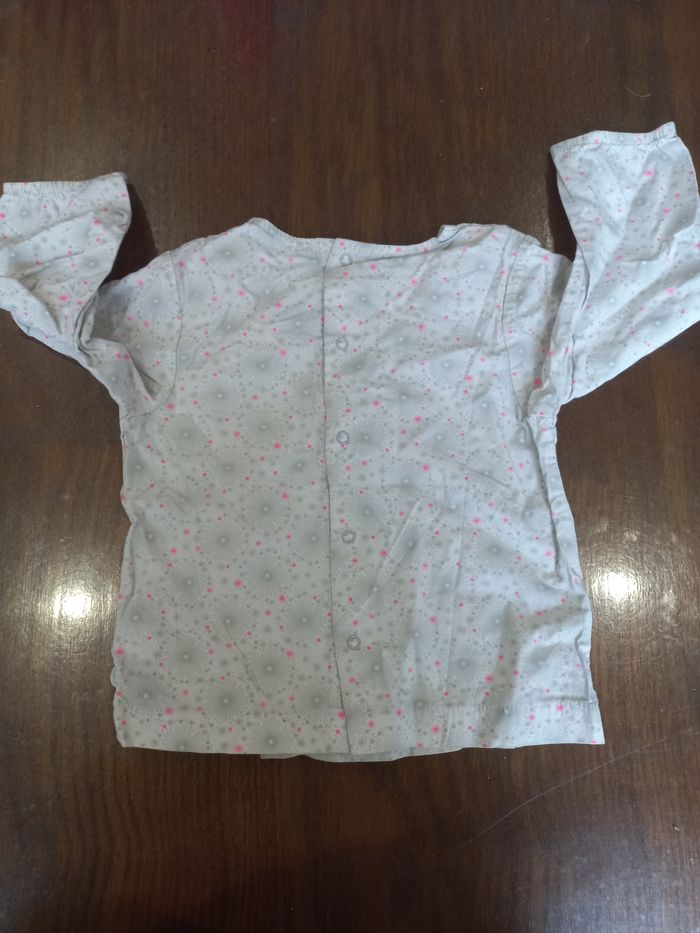 Tunique Obaïbi 18mois 80cm - photo numéro 2