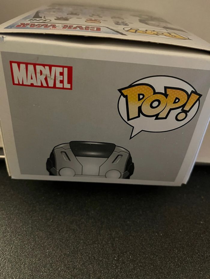 Pop Funko War Machine 128 - photo numéro 7