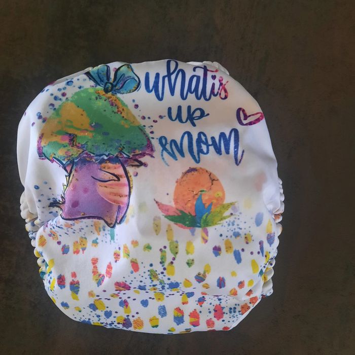 Couche à poche évolutive Mama Koala