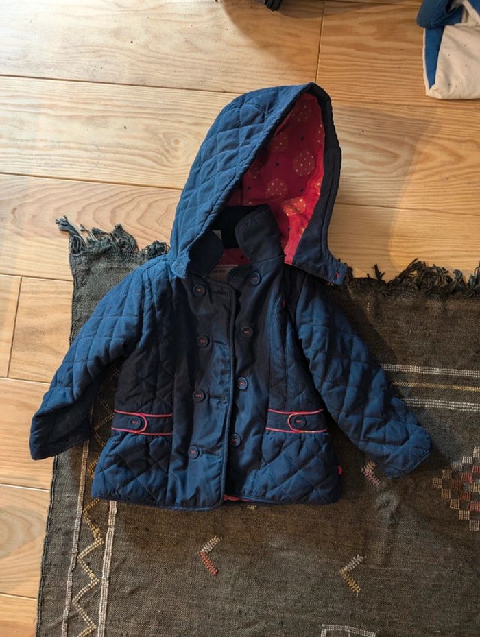 Manteau leger