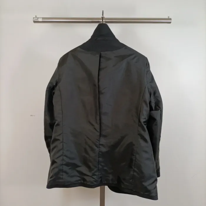 Veste de costume noire VAL-N0002 - Taille 48 A492 - photo numéro 16